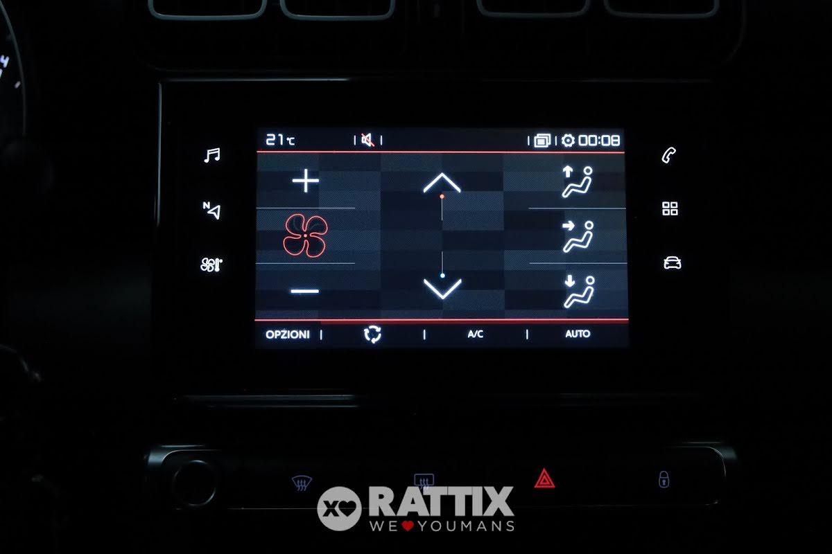 Citroen C3 Aircross 1.2 Puretech 110CV Shine