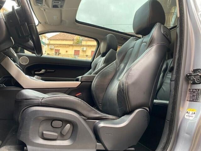 Land Rover Range Evoque 2.2 TD4 Coupé Dynamic