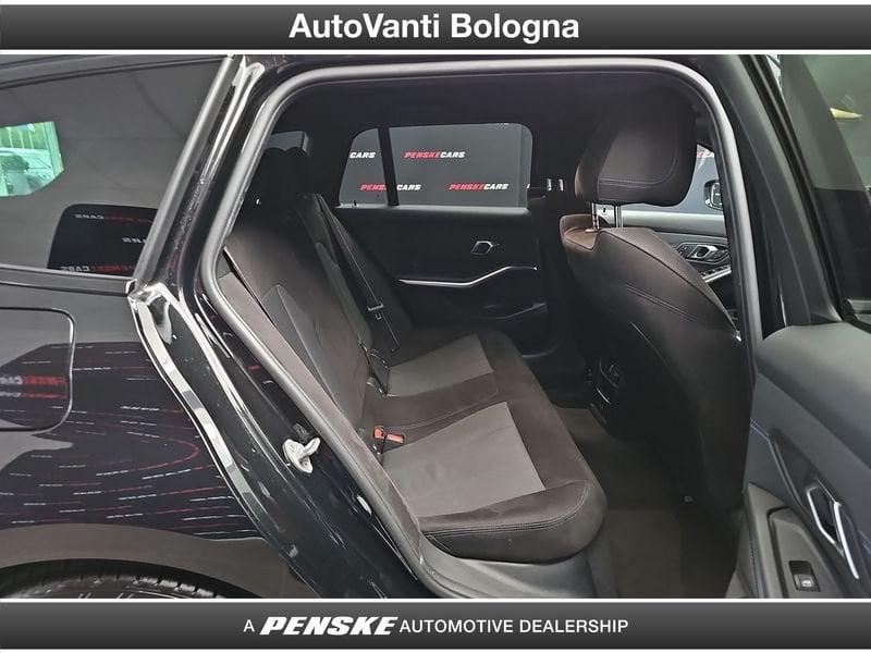 BMW Serie 3 320d 48V xDrive Touring Msport Pro