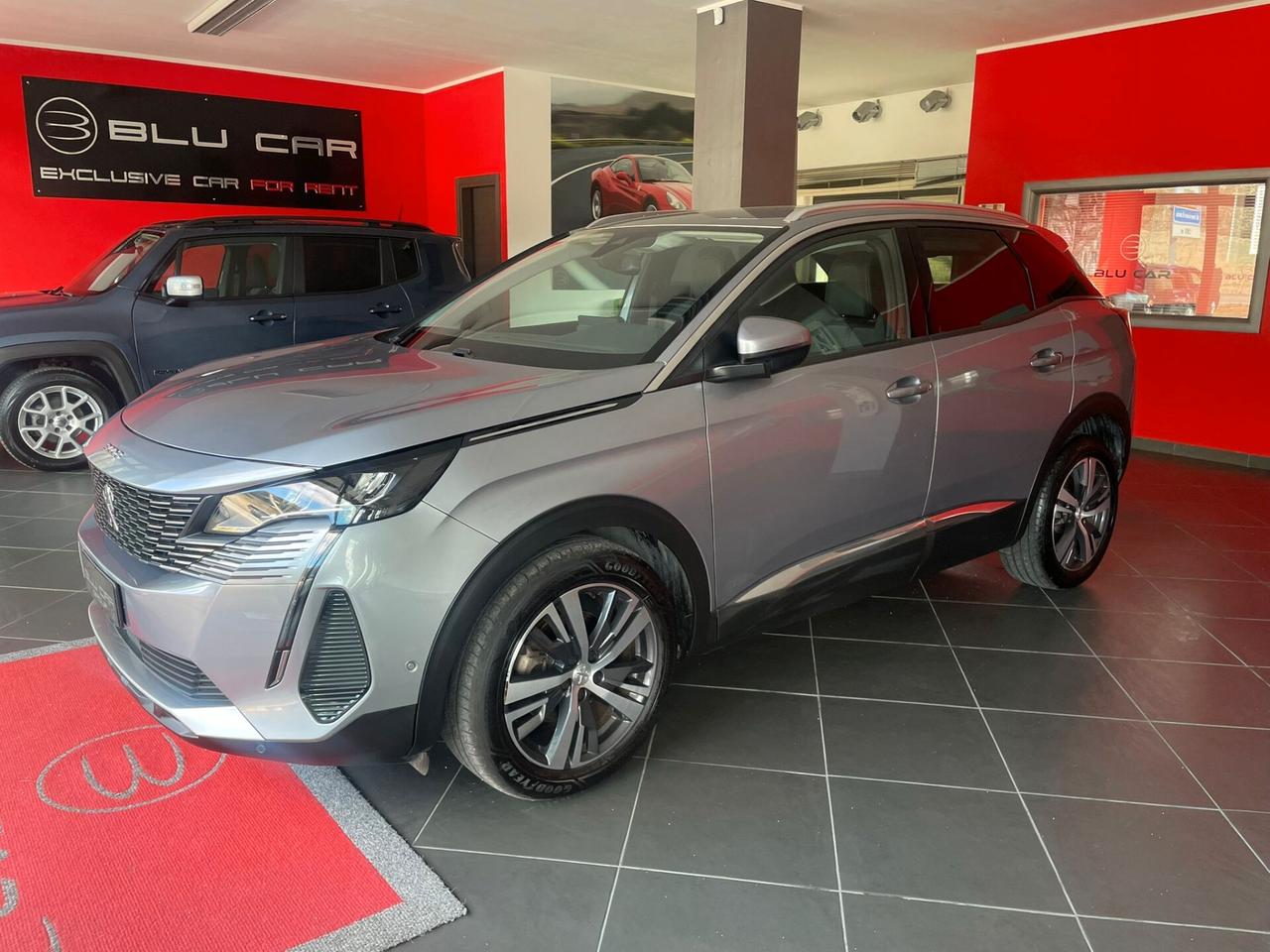 PEUGEOT 3008 1.5HDI ALLURE EAT8 130cv