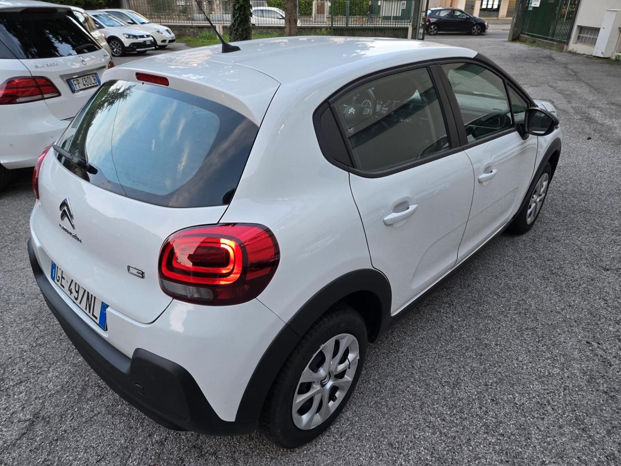 Citroen C3 BlueHDi 100 S&S Shine