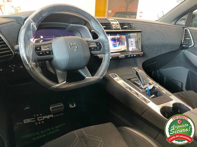 DS AUTOMOBILES DS 7 BlueHDi 130 aut. Performance Line