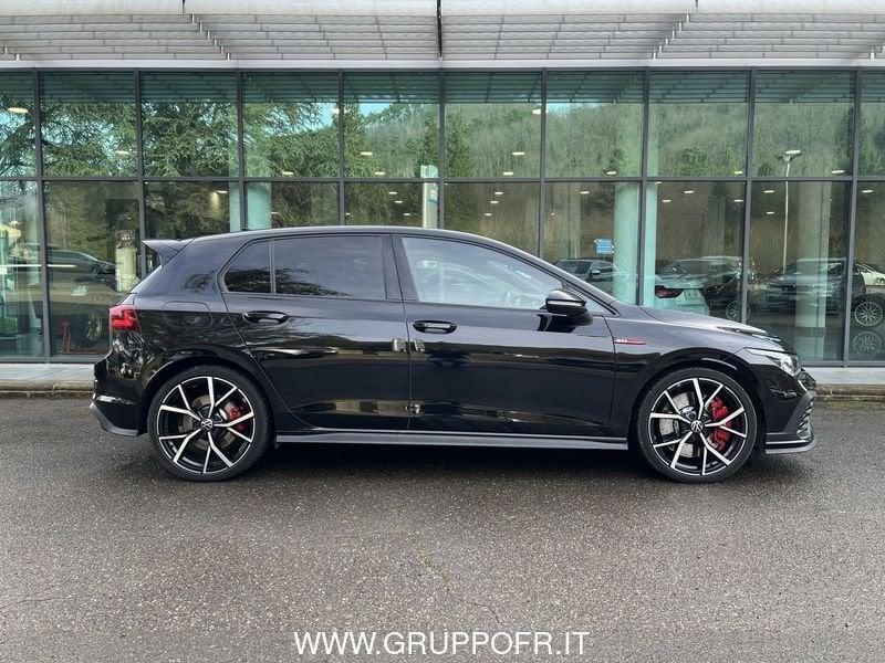 Volkswagen Golf 2.0 TSI GTI DSG Clubsport 45 300CV