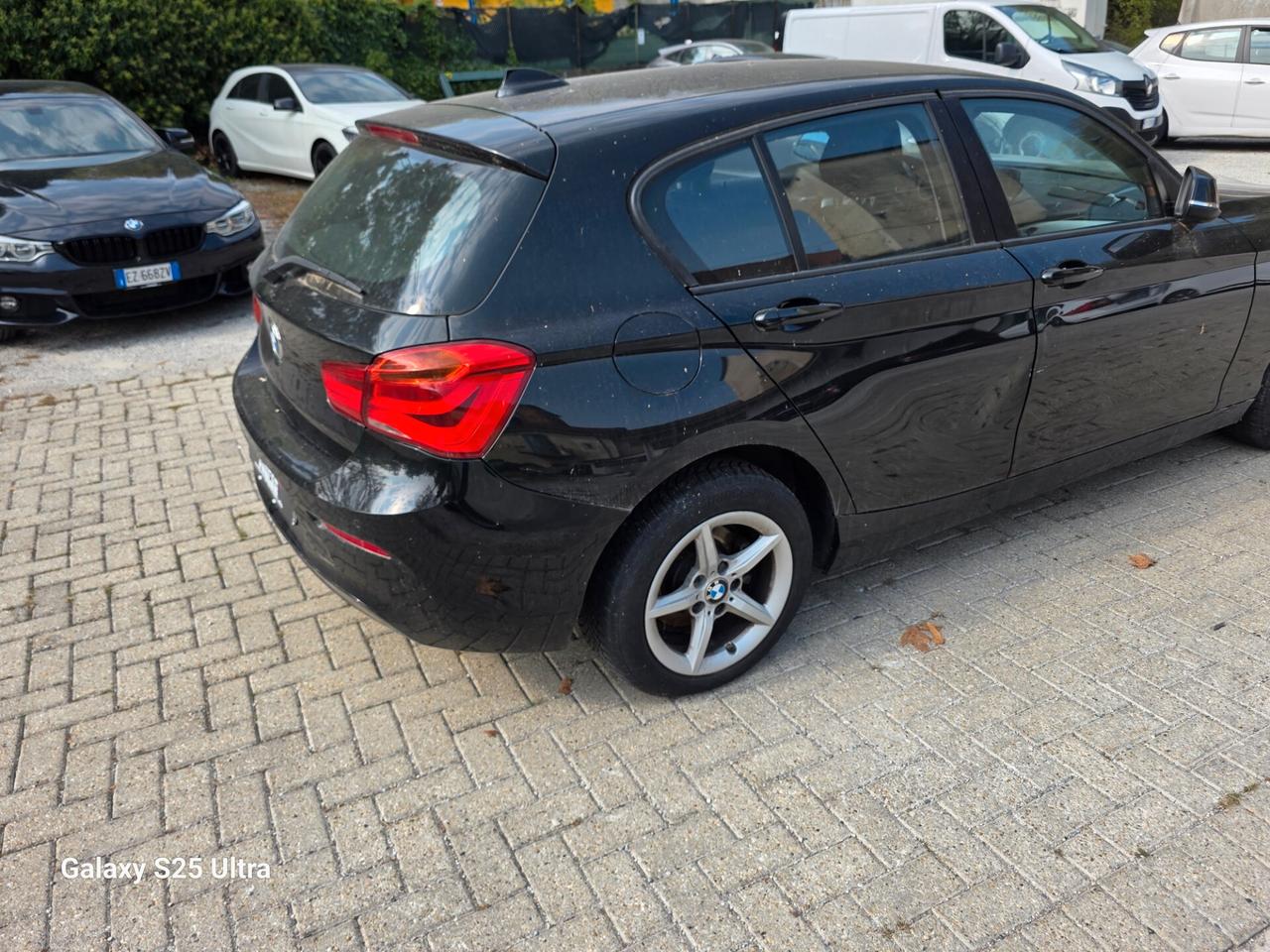 114d 5p. Sport auto sinistrata