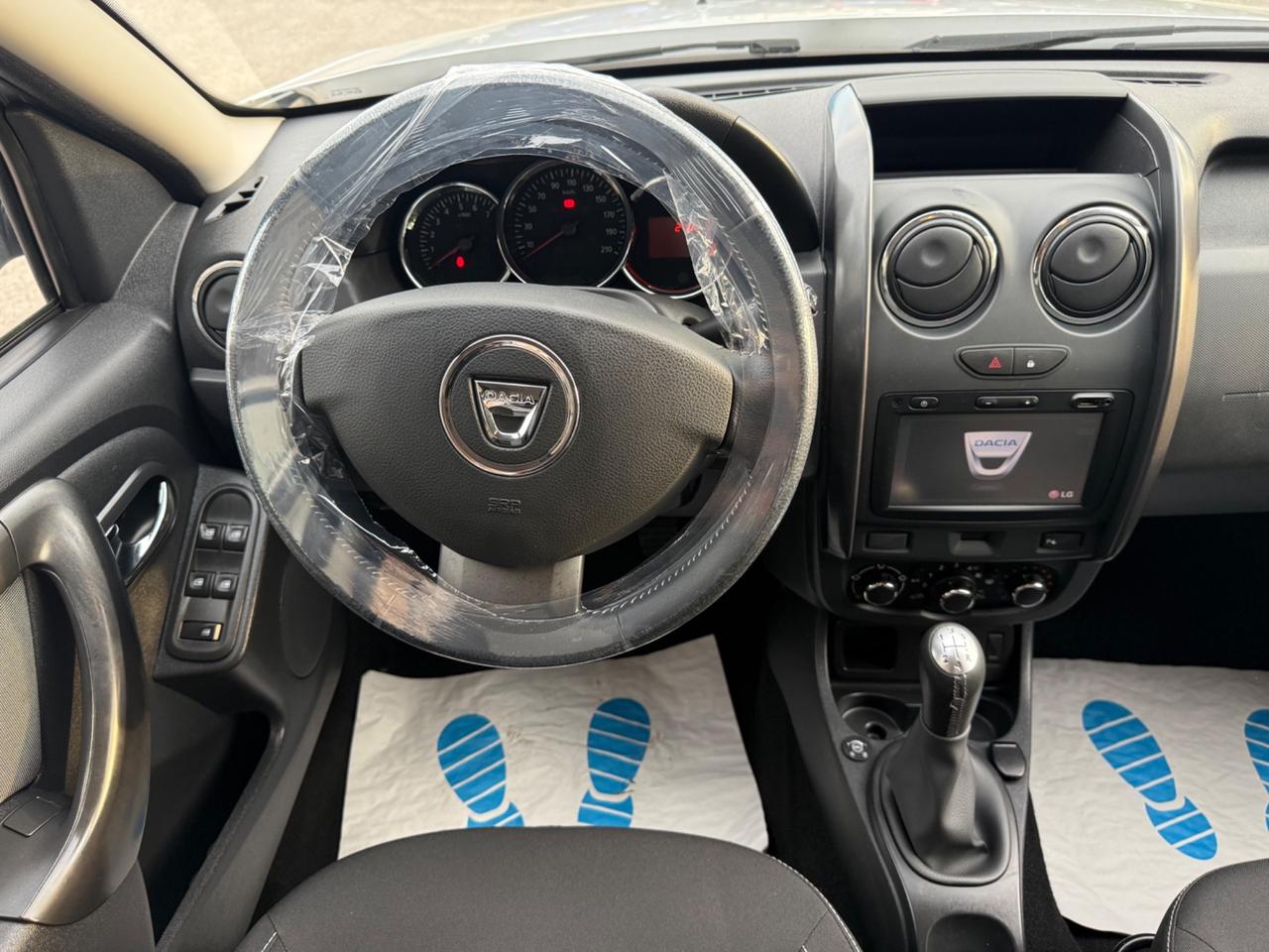 Dacia Duster 1.6 115CV Start&Stop 4x2 GPL Ambiance