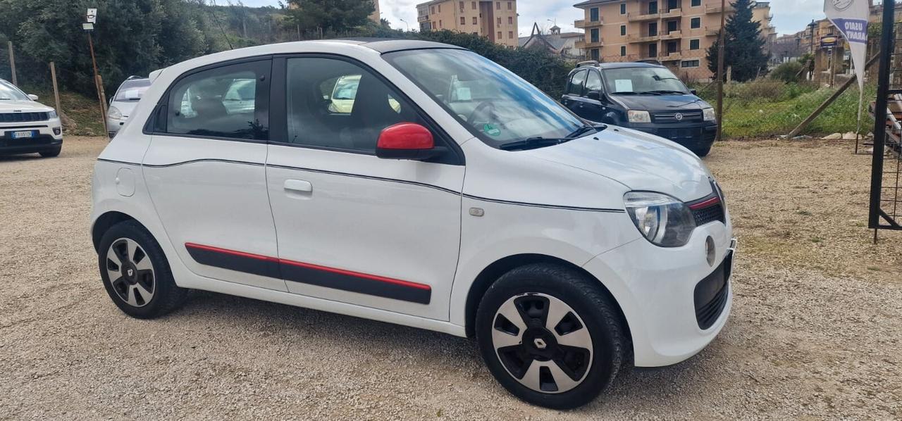 Renault Twingo SCe Stop&Start Openair
