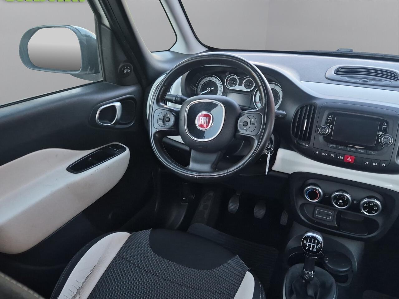 Fiat 500L 1.3 Multijet 95 CV Trekking