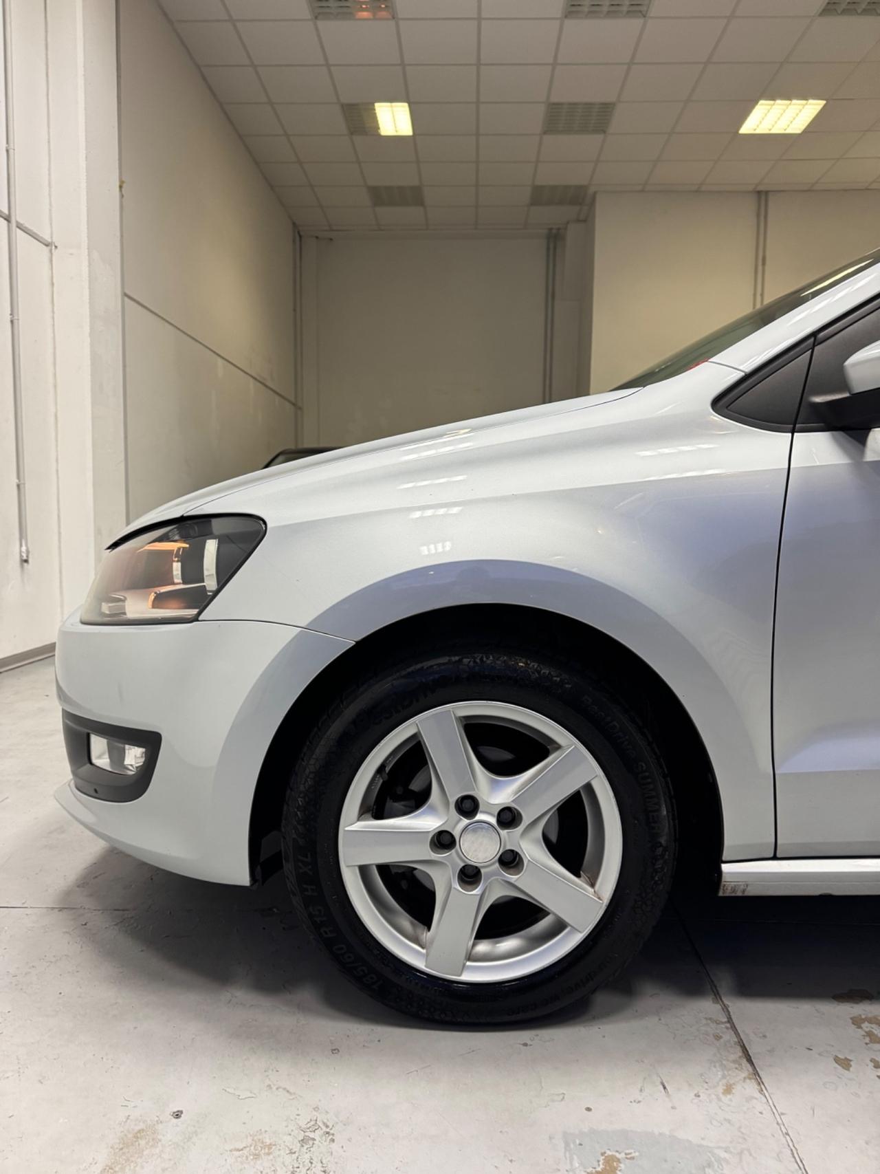 Volkswagen Polo 1.2 TDI DPF 5 p. Comfortline