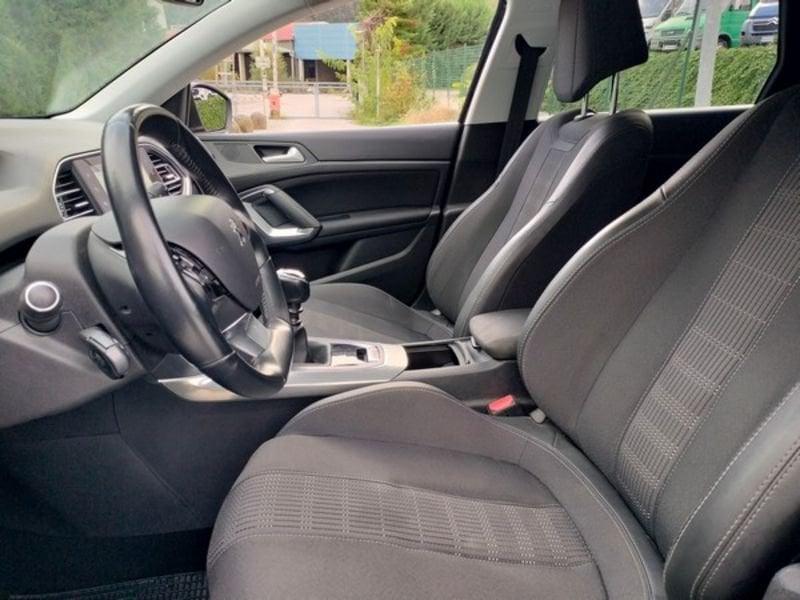 Peugeot 308 308 BlueHDi 130 S&S EAT8 SW Active Business