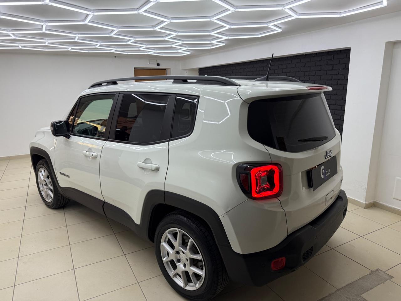 Jeep Renegade 1.6 Mjt DDCT 120 CV Limited