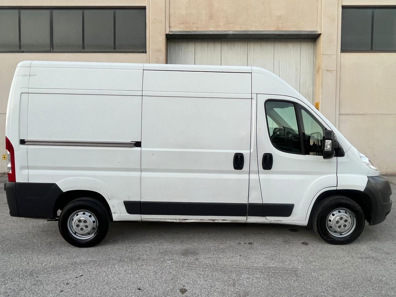 Peugeot Boxer furgone portata 13ql