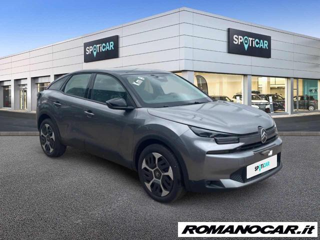 CITROEN C4 PureTech 130 S&S EAT8 Plus
