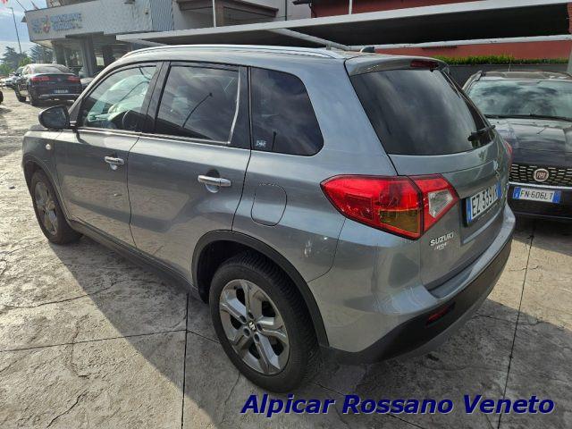 SUZUKI Vitara 1.6 DDiS 4WD AllGrip V-Top