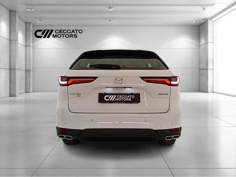 Mazda CX-60 2.5 e-Skyactiv PHEV Exclusive Line Convenience&Sound DriverAssistance AWD...