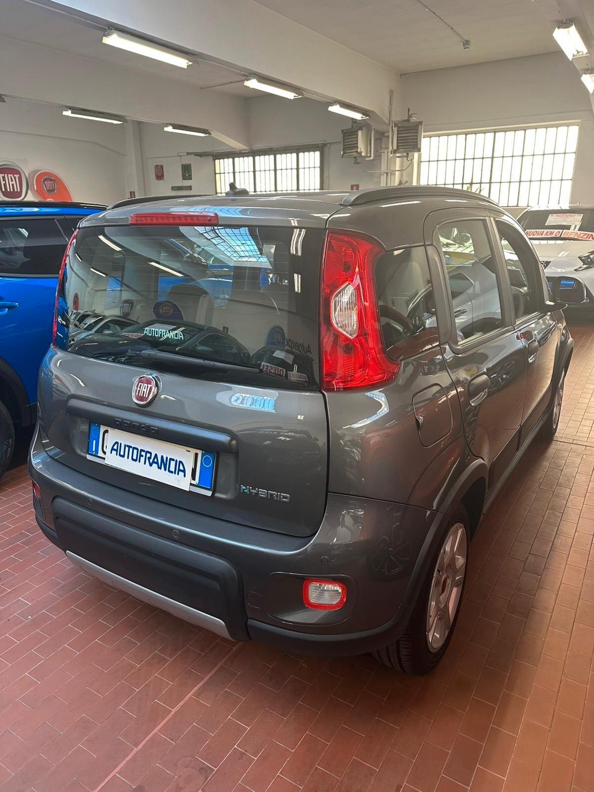Fiat Panda 1.0 FireFly S&S Hybrid City Life