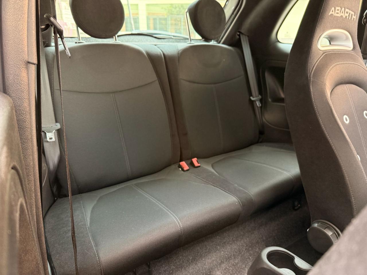 Abarth 595 1.4 Turbo T-Jet 145 CV CON 80MILA KM