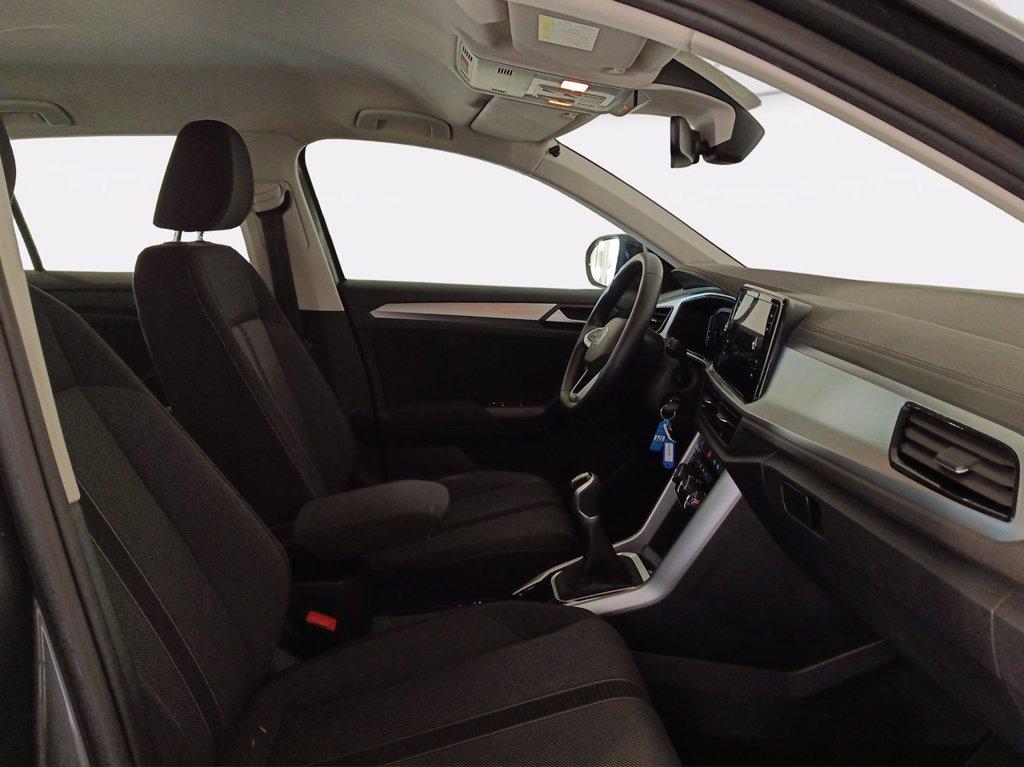 VOLKSWAGEN T-roc 1.0 tsi life 110cv del 2022