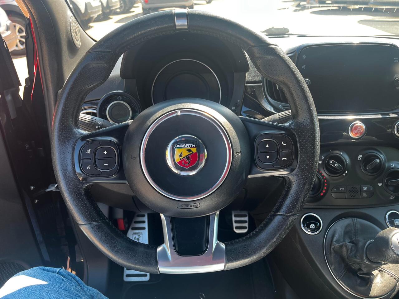 Abarth 595 1.4 Turbo T-Jet 145 CV