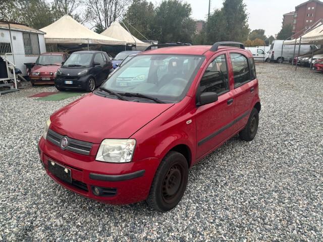 Fiat Panda 1.2 Dynamic Natural Power