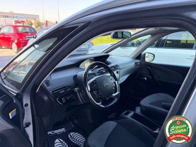 CITROEN C4 Picasso BlueHDi-7 POSTI-EAT6 Shine ANCHE NEOPATENTATI