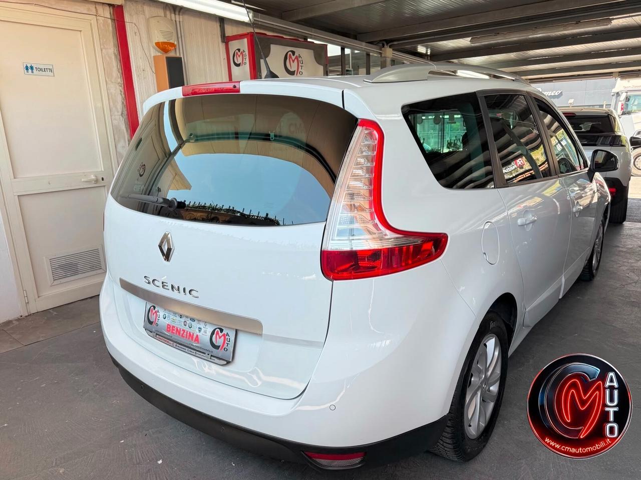 Renault Scenic Grand Scénic 1.6 110cv 7 Posti Limited