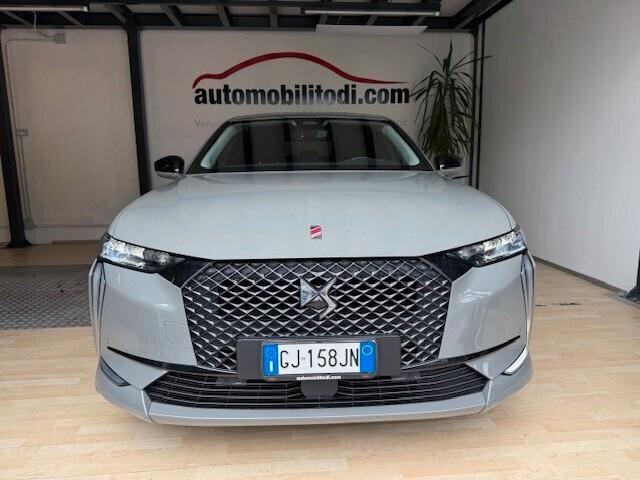 Ds DS 4 BlueHDi 130 aut. Performance Line