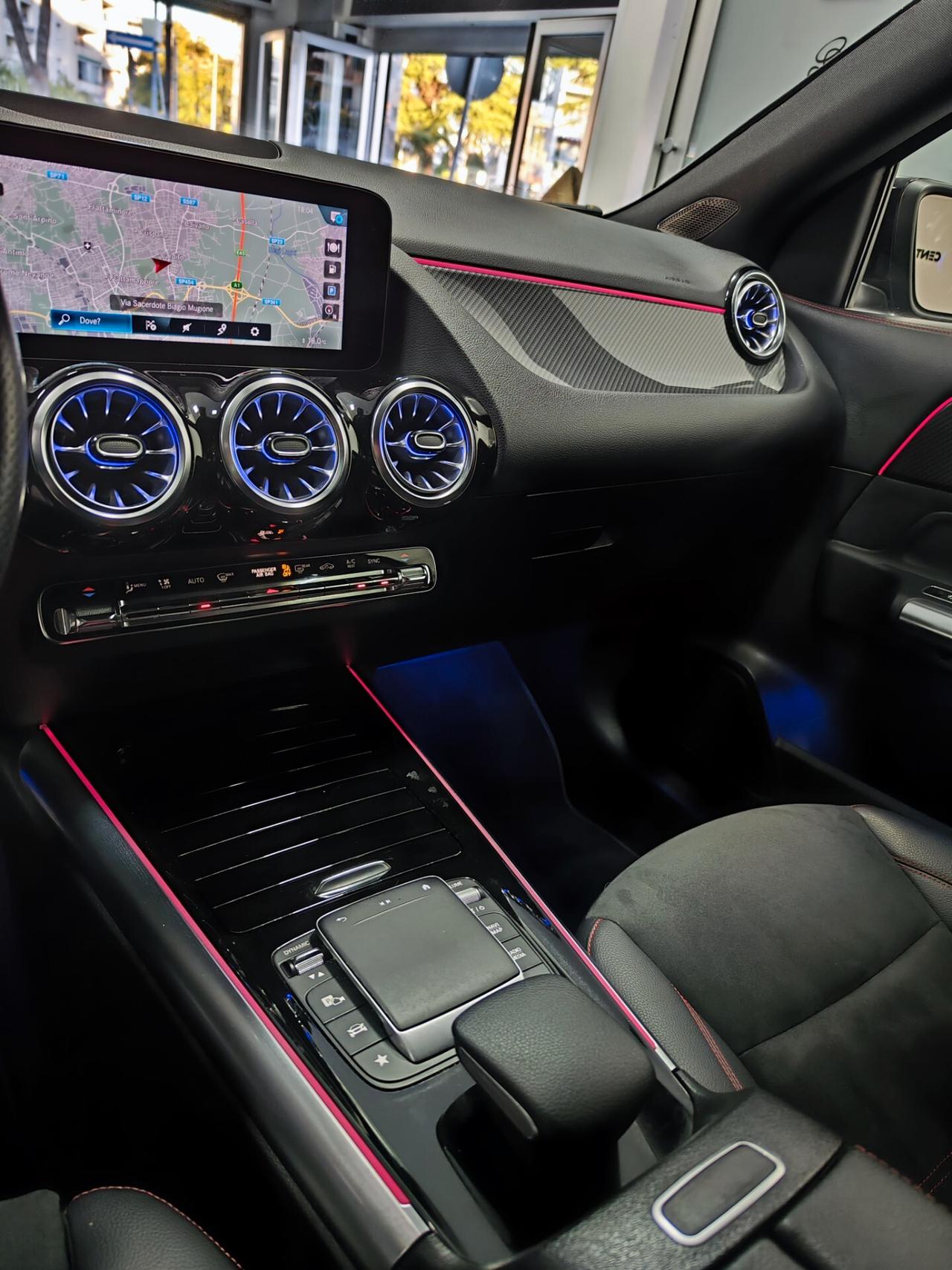 Mercedes-benz GLA 200 d Automatic Premium Led Unico Proprietario