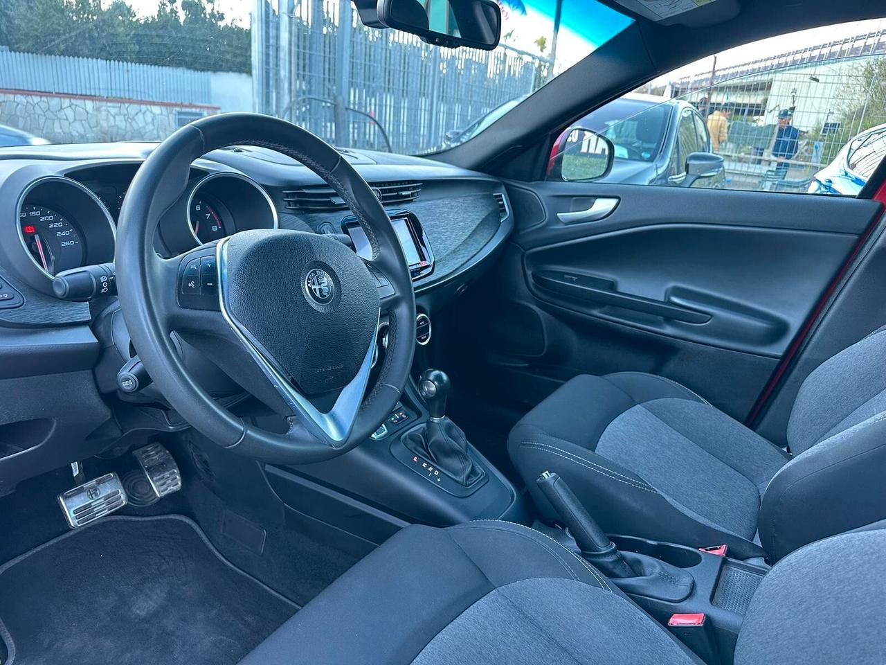 Alfa Romeo Giulietta 1.4 Turbo MultiAir TCT Super-07/2018