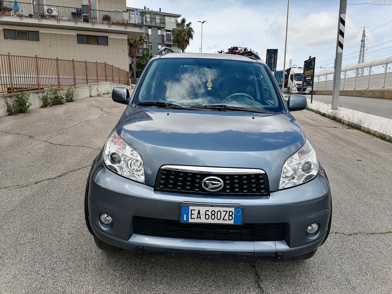 Daihatsu Terios 1.5 4WD 105cv 2010