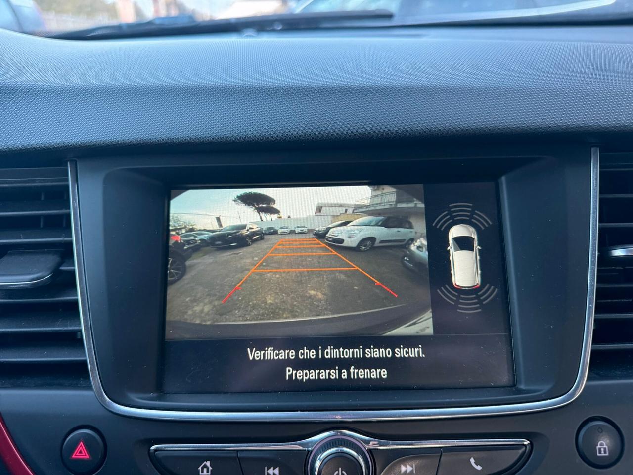 Opel Crossland 1.5 ECOTEC D 110 CV Ultimate