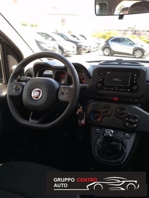 Fiat Panda 1.0 FireFly S&S Hybrid-2024