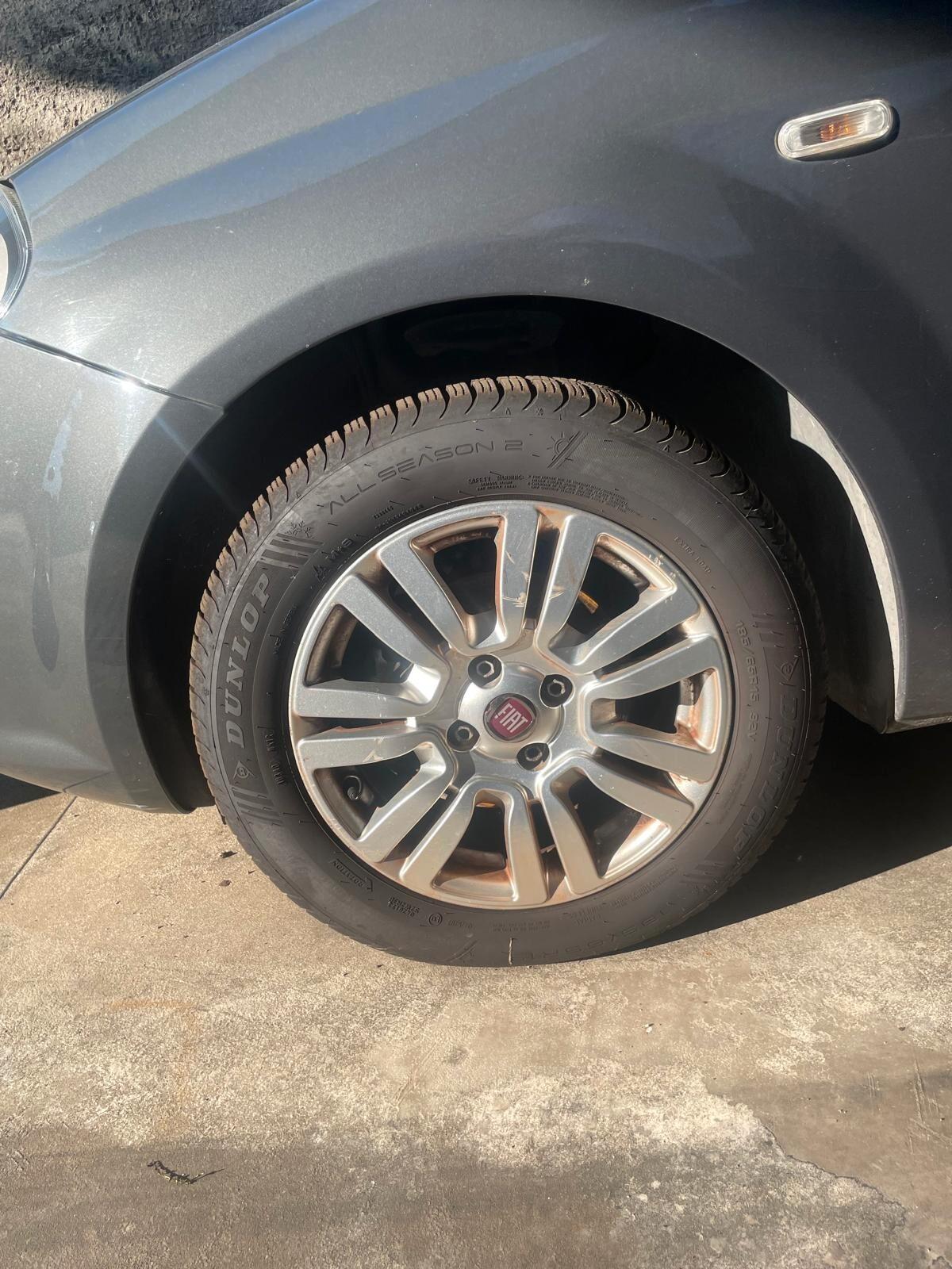 Fiat Punto 1.2 8V 5 porte Lounge