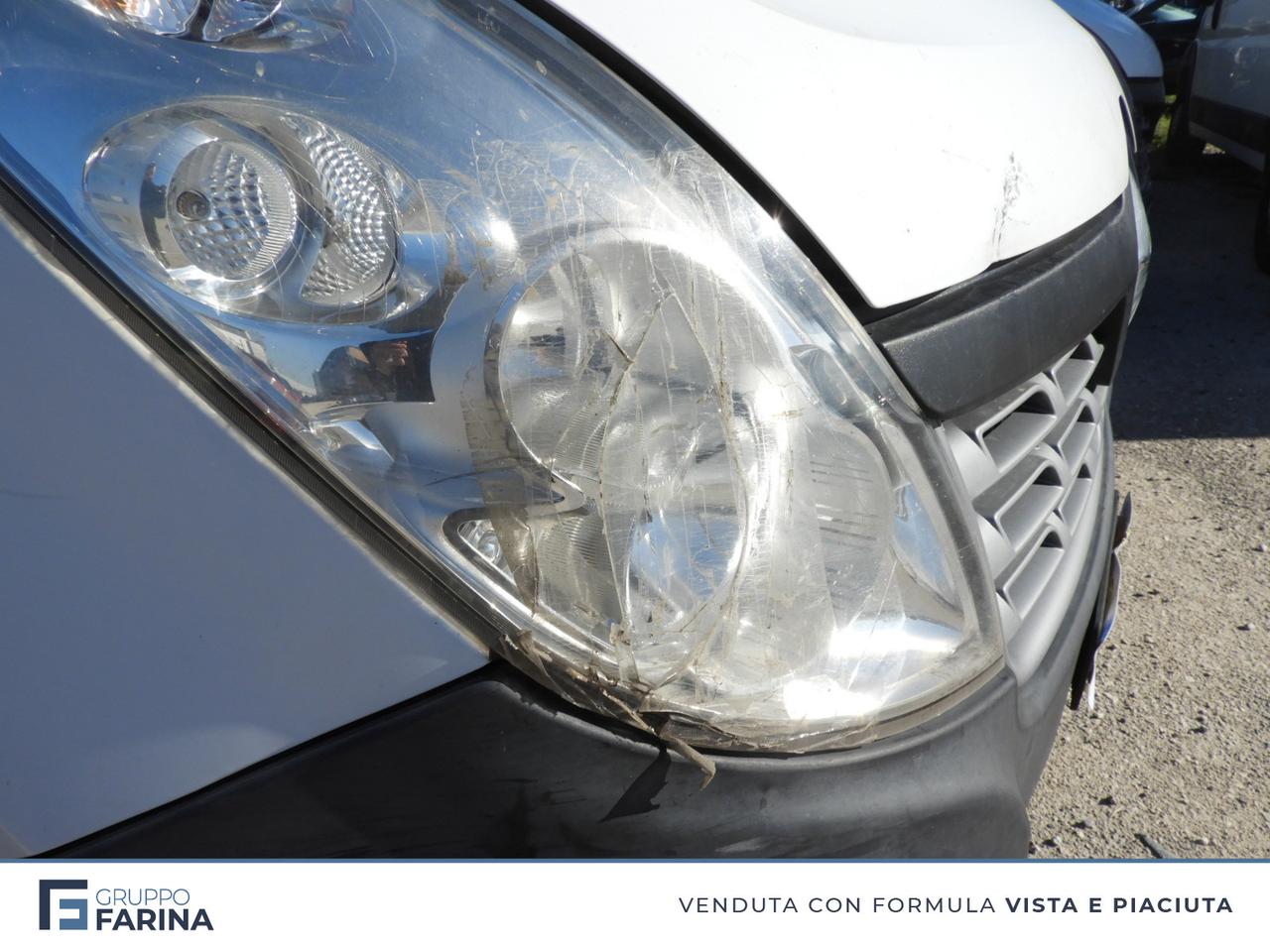 RENAULT Master III - master T35 2.3 dci 145cv L2H2 S&S E6