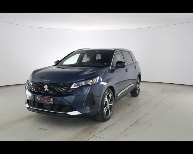 PEUGEOT 5008 BlueHDi 130 S&S EAT8 GT
