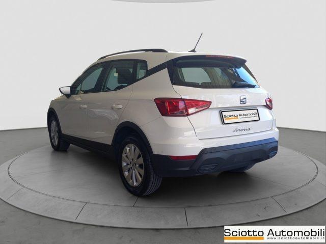 SEAT Arona 1.0 EcoTSI Reference