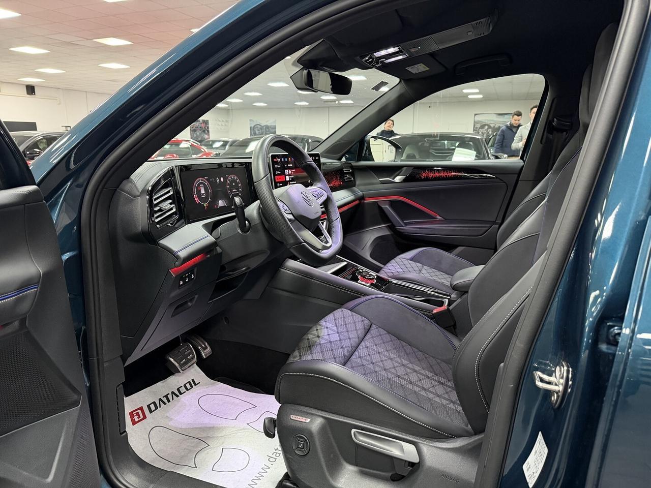 Volkswagen Tiguan 2.0 tdi R-Line Plus 150cv dsg