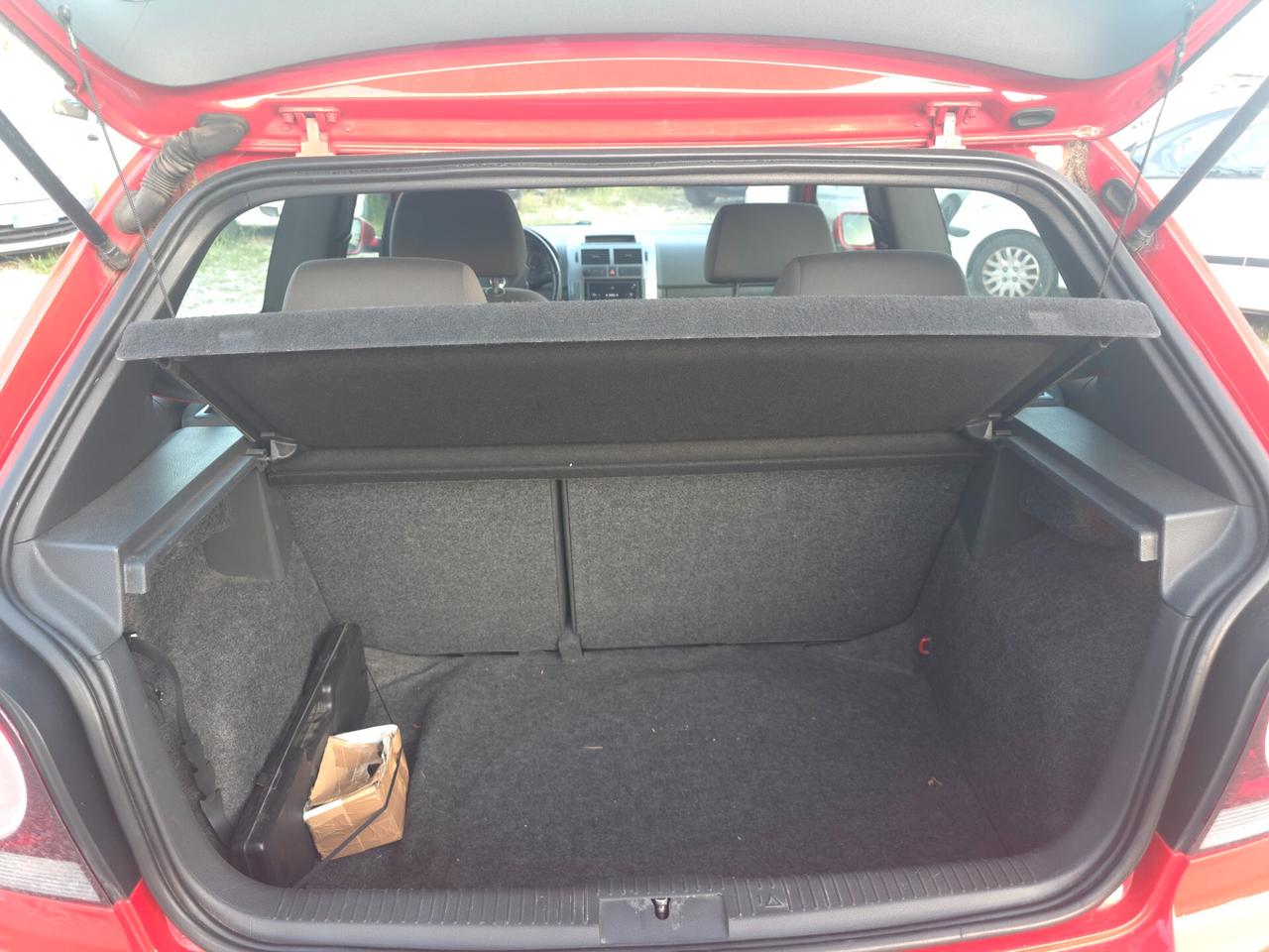 Volkswagen Polo 1.8 T 20V 3p. GTI