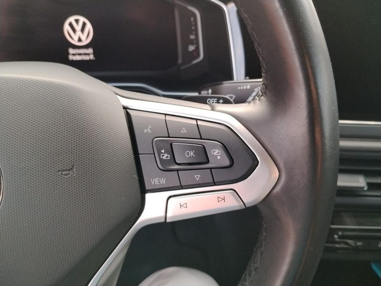 Volkswagen Taigo R Line 1.0 TSI
