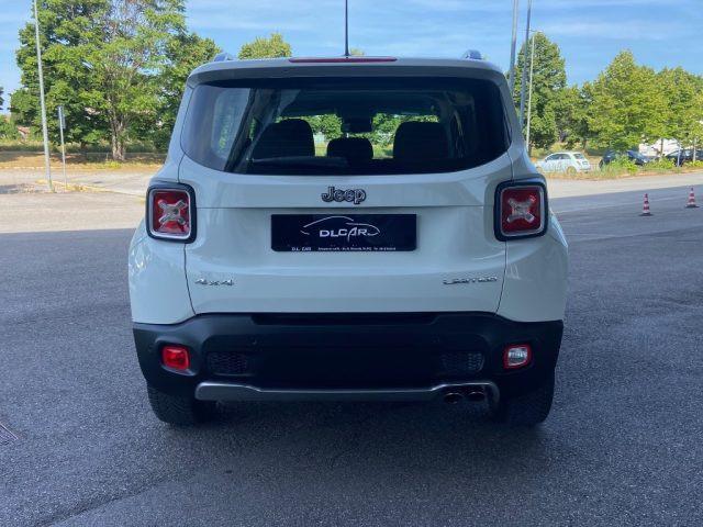 JEEP Renegade 2.0 Mjt 140CV 4WD Active Drive Limited