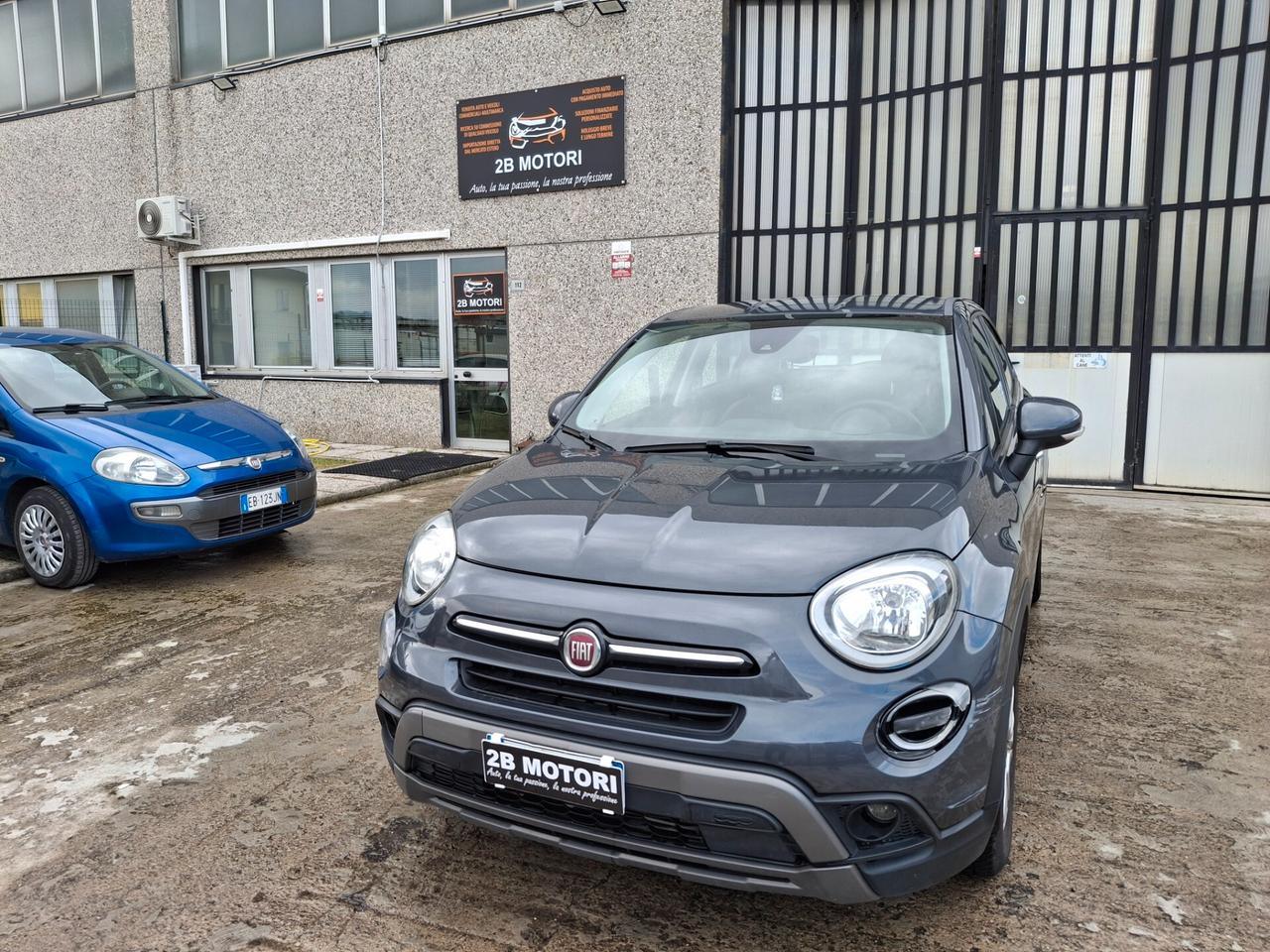 Fiat 500X 1.3 MultiJet 95 CV Cross