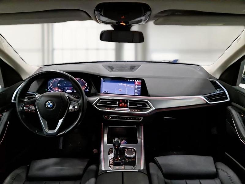 BMW X5 XDRIVE 30D BUSINESS AUTOM. SUV