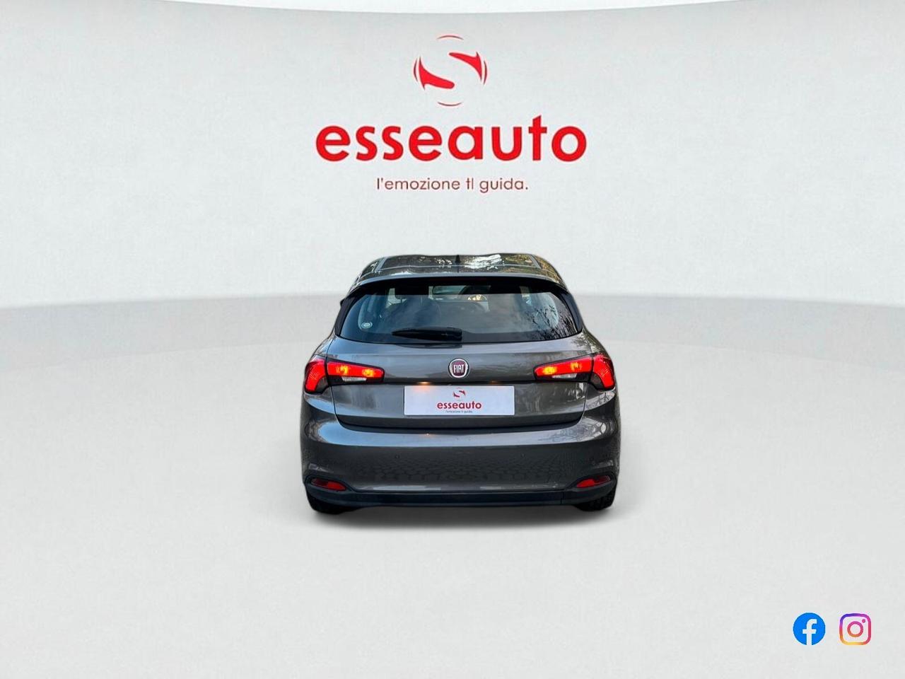 Fiat Tipo 1.3 Mjt S&S 5 porte Business