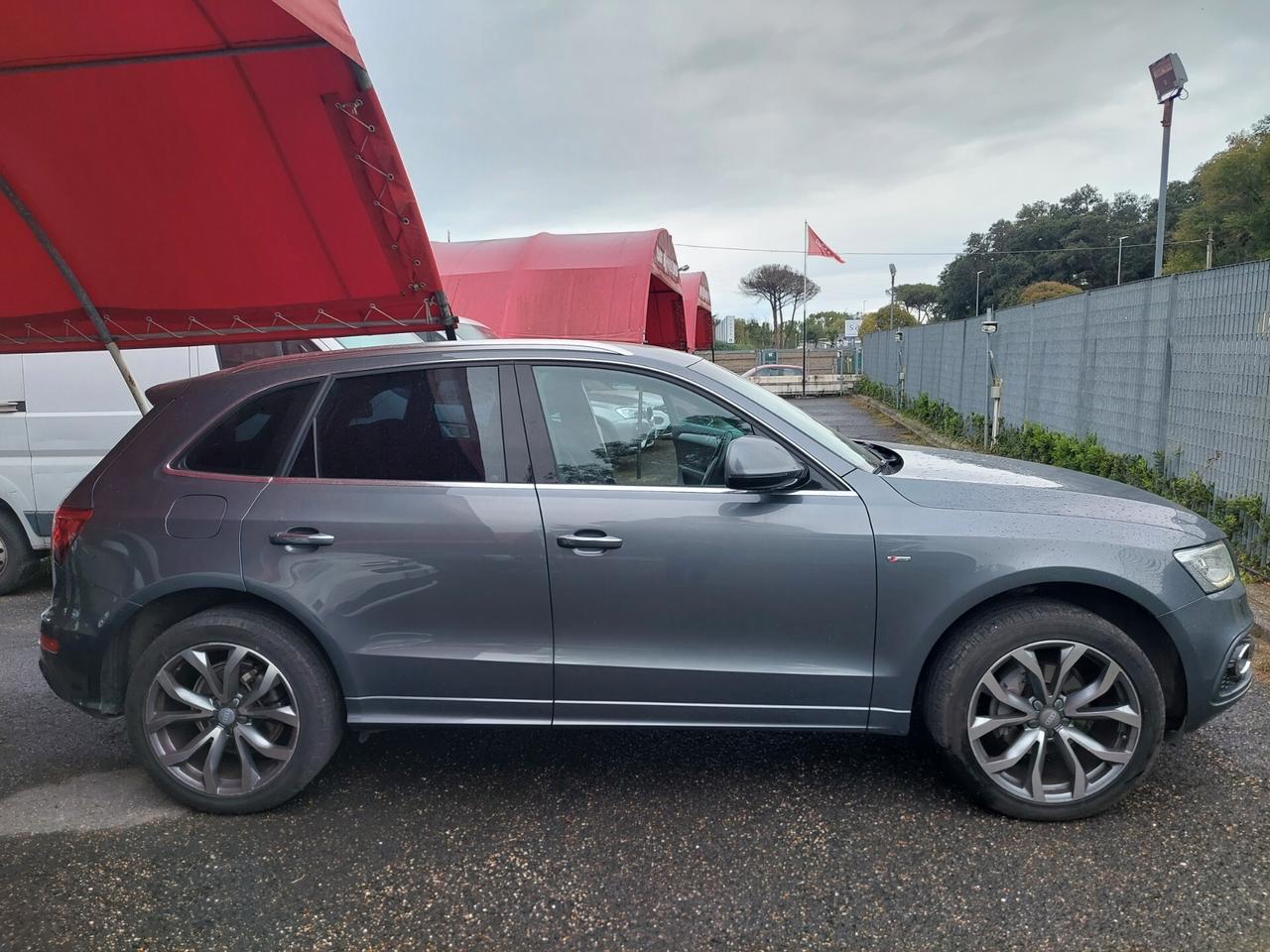 Audi Q5 2.0 TDI 190 CV S tronic