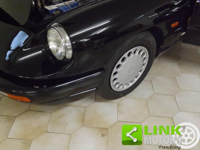 ALFA ROMEO Spider 1.6 funzionante e ben tenuta di carrozzeria