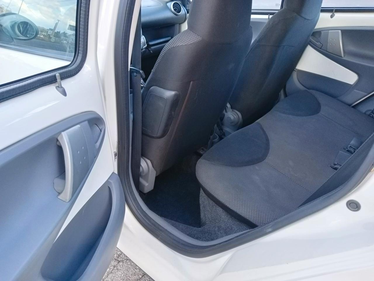 Toyota Aygo 1.0 AUTOMATICA
