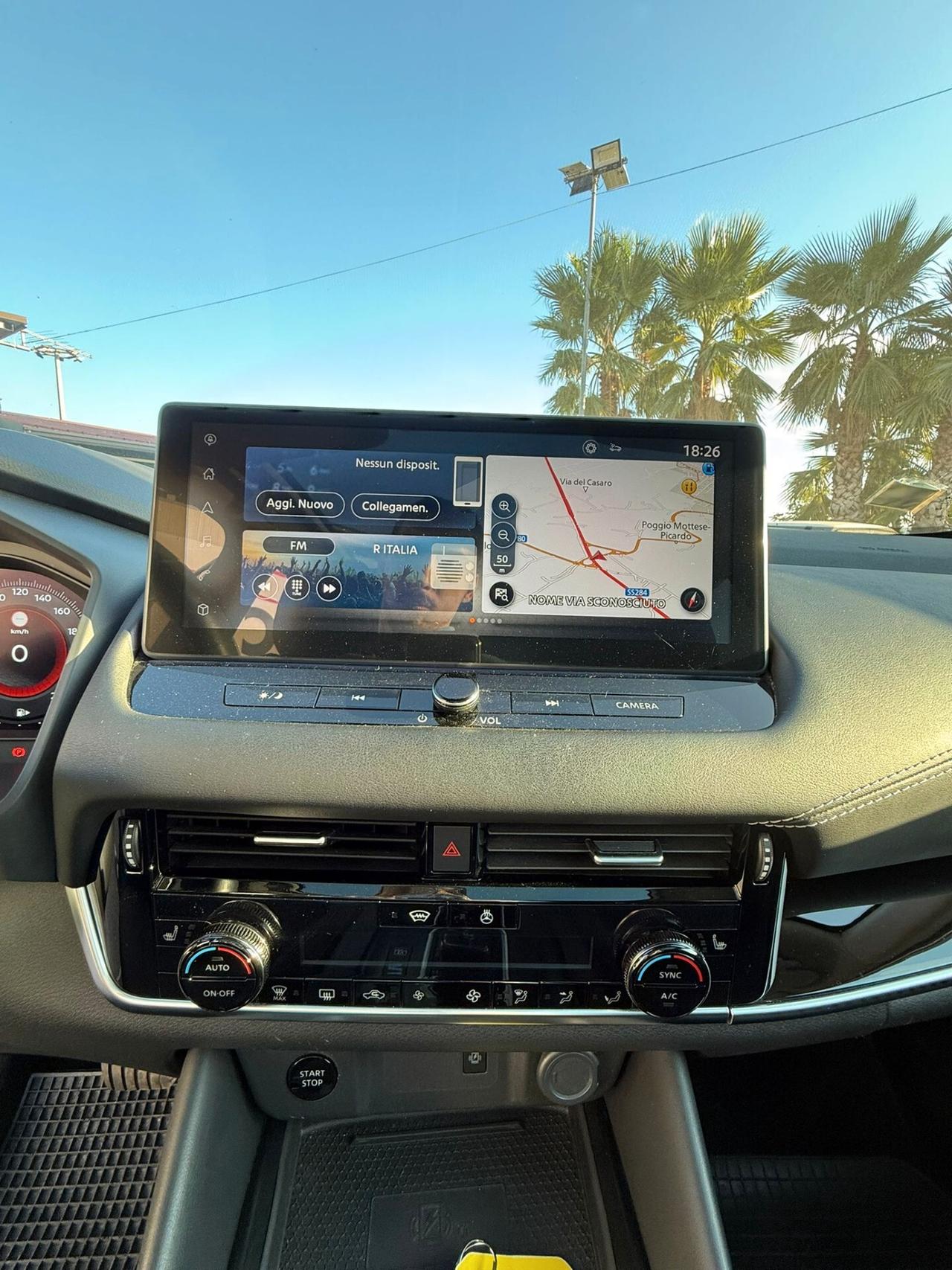 Nissan Qashqai e-Power N-Connecta