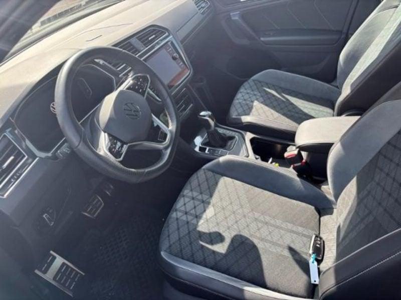 Volkswagen Tiguan Tiguan 2.0 tdi R-Line 150cv dsg
