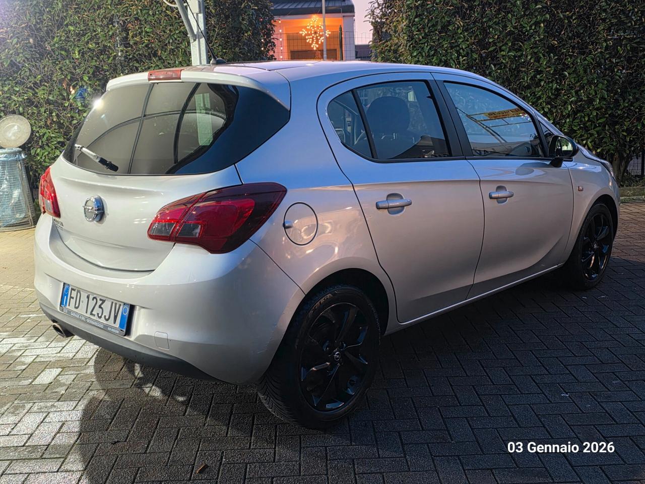 Opel Corsa 1.4 90CV GPL Tech 5 porte Cosmo