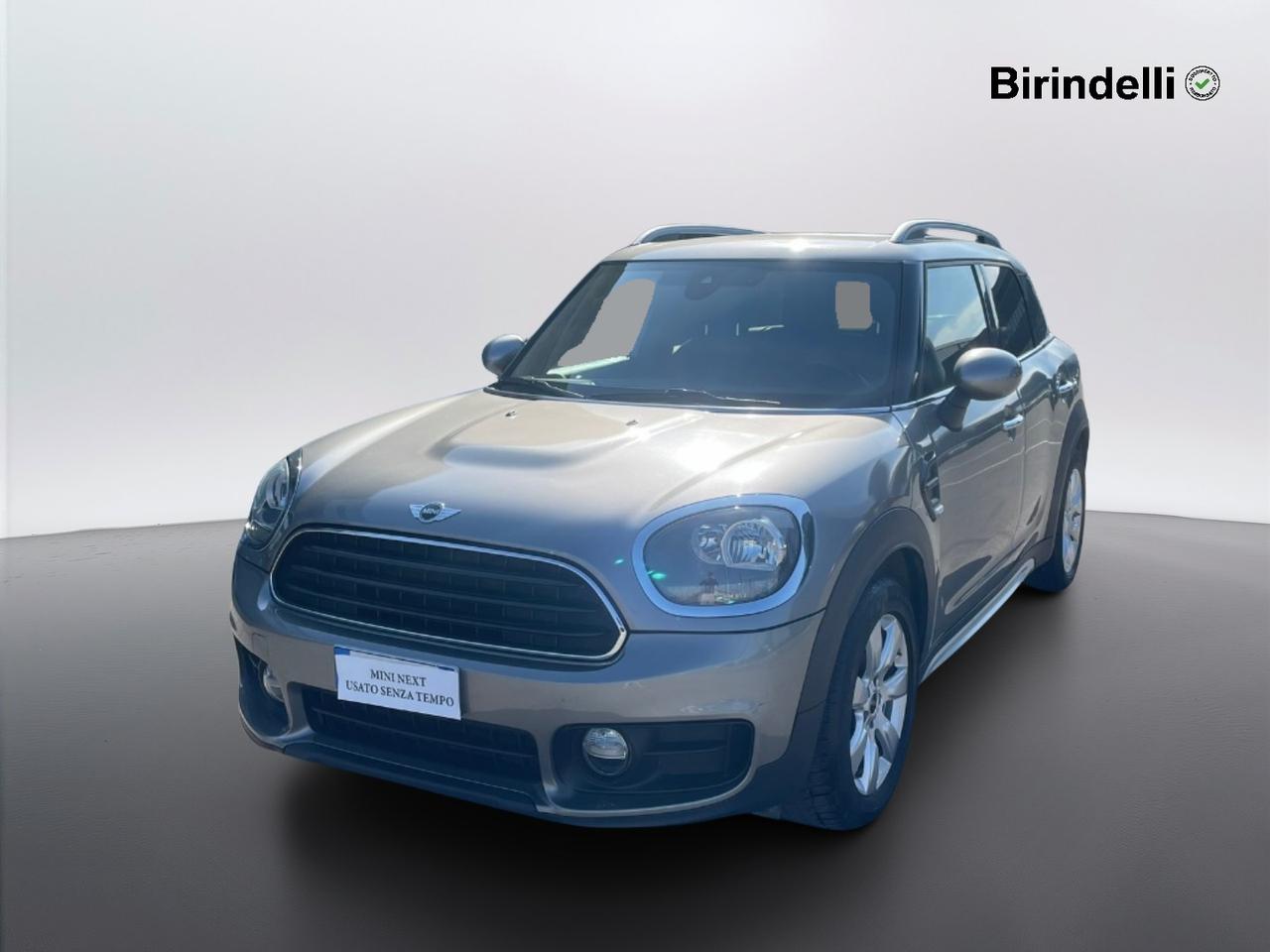 MINI Mini Countrym.(F60) - Mini 1.5 One D Boost Countryman