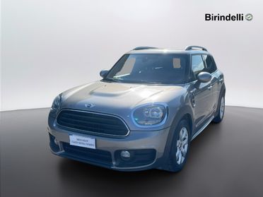 MINI Mini Countrym.(F60) - Mini 1.5 One D Boost Countryman